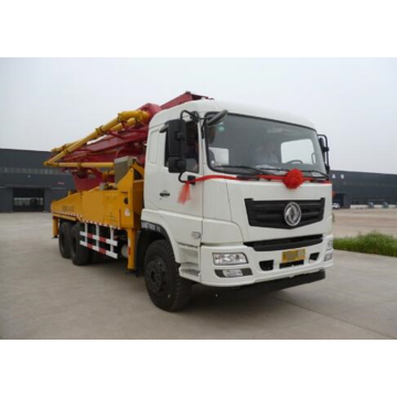 Автобетононасос Dongfeng DF42M